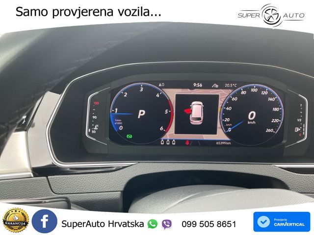Volkswagen Passat Variant 2.0 TDI (200 KS) 4MOTION DSG Elegance MATRIX+GR SJED+KAM