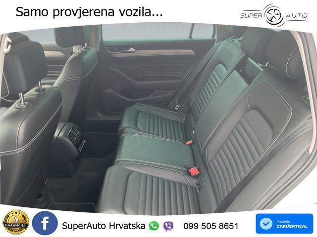 Volkswagen Passat Variant 2.0 TDI (200 KS) 4MOTION DSG Elegance MATRIX+GR SJED+KAM