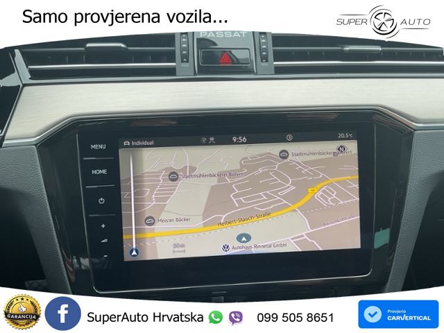 Volkswagen Passat Variant 2.0 TDI (200 KS) 4MOTION DSG Elegance MATRIX+GR SJED+KAM