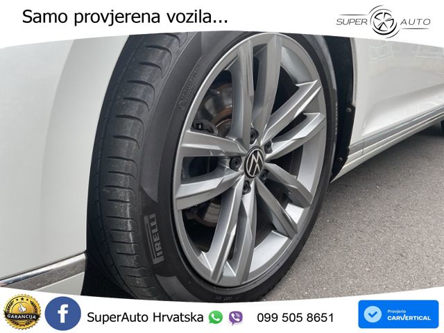 Volkswagen Passat Variant 2.0 TDI (200 KS) 4MOTION DSG Elegance MATRIX+GR SJED+KAM