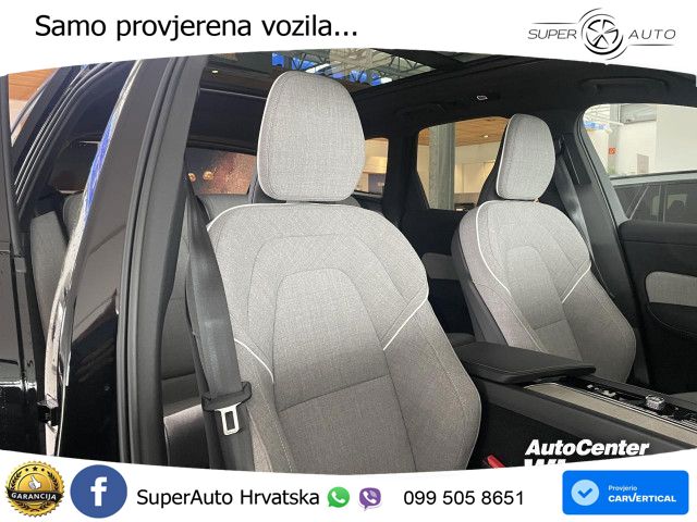 Volvo XC60 T8 AWD Geartronic ACC+HEAD+4xGR SJED+360+PANO