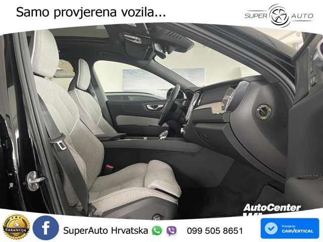 Volvo XC60 T8 AWD Geartronic ACC+HEAD+4xGR SJED+360+PANO