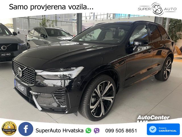 Volvo XC60 T8 AWD Geartronic ACC+HEAD+4xGR SJED+360+PANO