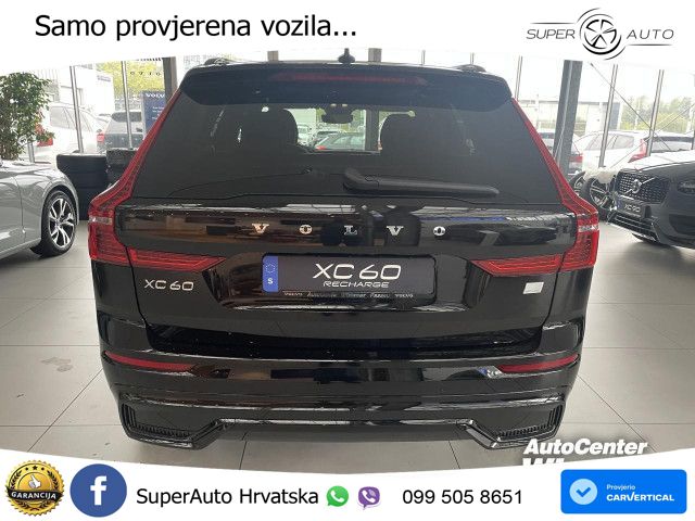Volvo XC60 T8 AWD Geartronic ACC+HEAD+4xGR SJED+360+PANO