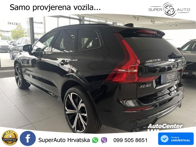 Volvo XC60 T8 AWD Geartronic ACC+HEAD+4xGR SJED+360+PANO