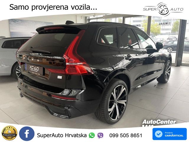 Volvo XC60 T8 AWD Geartronic ACC+HEAD+4xGR SJED+360+PANO