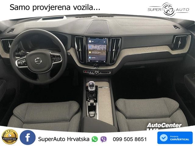 Volvo XC60 T8 AWD Geartronic ACC+HEAD+4xGR SJED+360+PANO