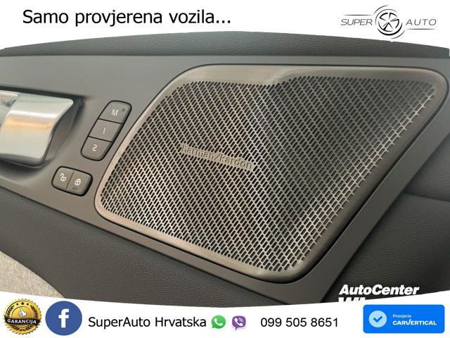 Volvo XC60 T8 AWD Geartronic ACC+HEAD+4xGR SJED+360+PANO