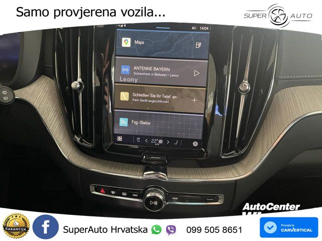 Volvo XC60 T8 AWD Geartronic ACC+HEAD+4xGR SJED+360+PANO