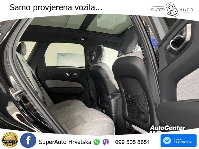 Volvo XC60 T8 AWD Geartronic ACC+HEAD+4xGR SJED+360+PANO
