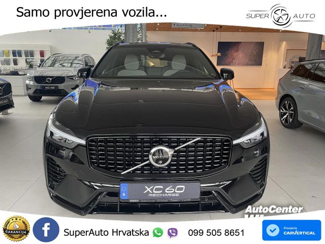 Volvo XC60 T8 AWD Geartronic ACC+HEAD+4xGR SJED+360+PANO