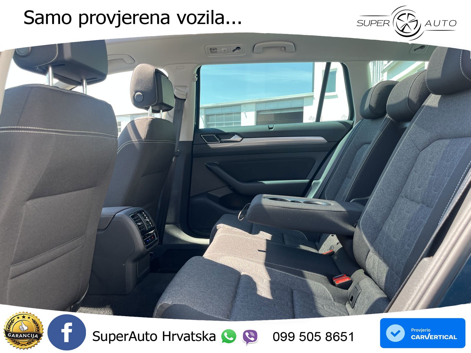 Volkswagen Passat Variant 2.0 TDI (200 KS) DSG Business LED+GR SJED+ACC