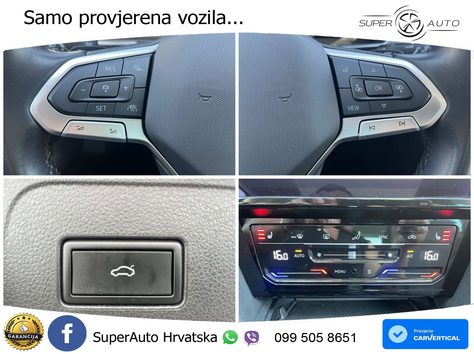 Volkswagen Passat Variant 2.0 TDI (200 KS) DSG Business LED+GR SJED+ACC