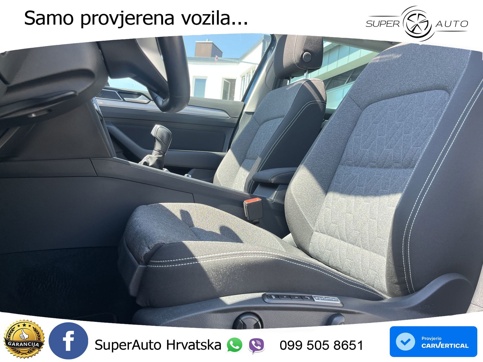 Volkswagen Passat Variant 2.0 TDI (200 KS) DSG Business LED+GR SJED+ACC