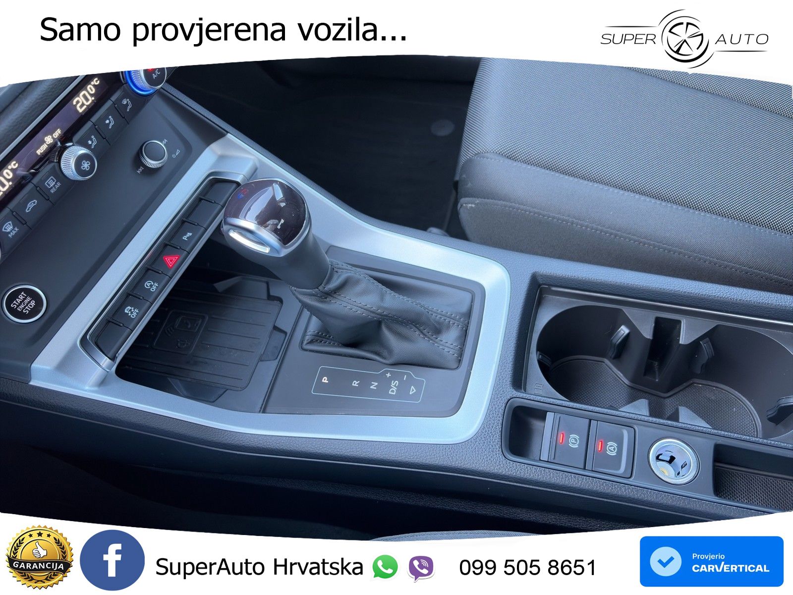 Audi Q3 35 TFSI (150 KS) S tronic advanced