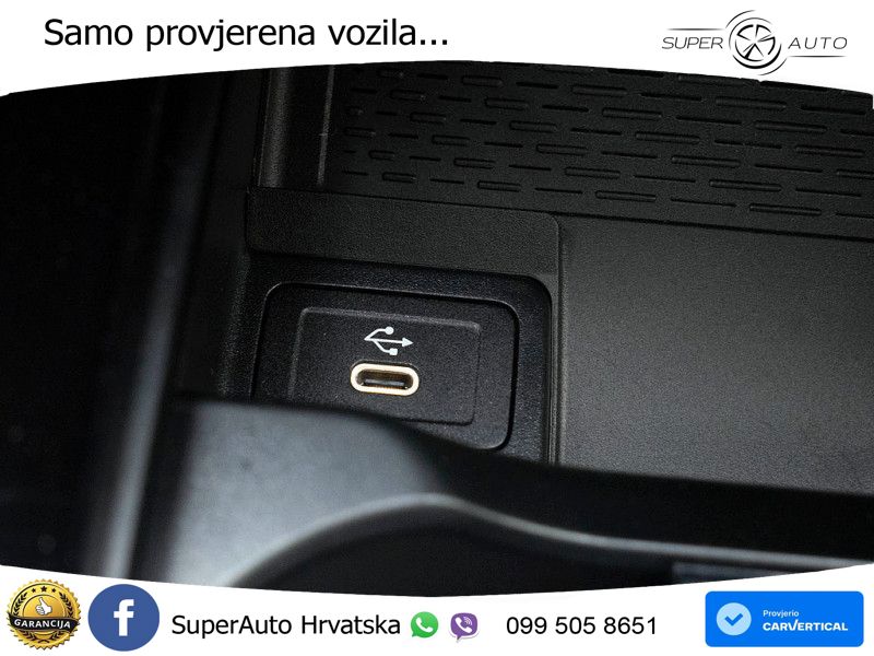 Mercedes-Benz A 180d 8G-DCT AMG LED+GR SJED+ACC