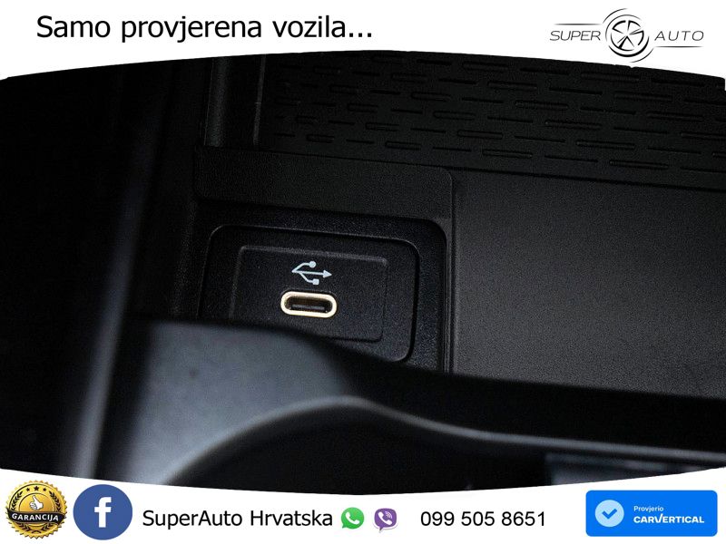 Mercedes-Benz A 180d 8G-DCT AMG LED+GR SJED+ACC