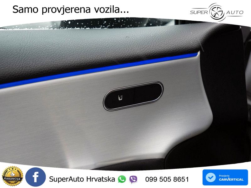 Mercedes-Benz A 180d 8G-DCT AMG LED+GR SJED+ACC