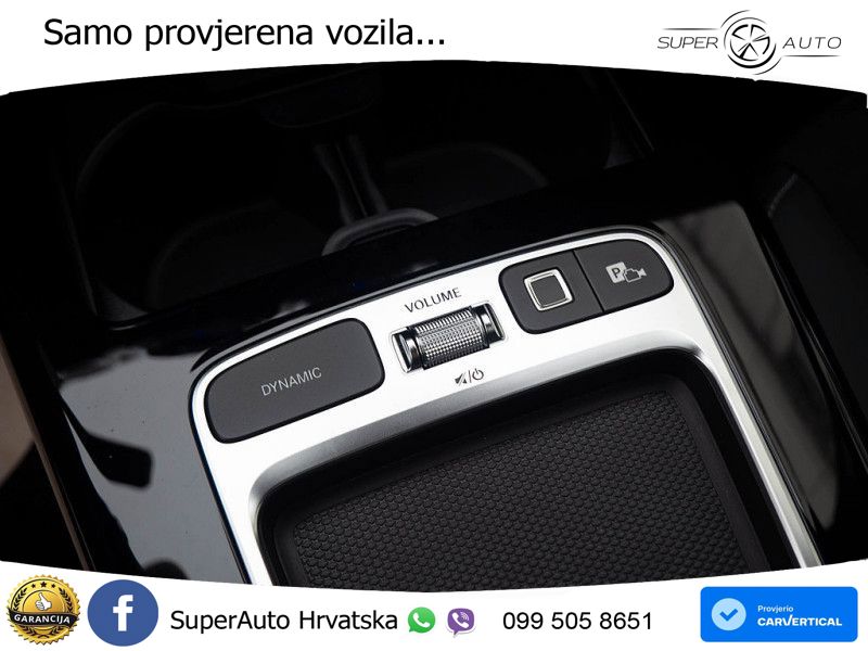 Mercedes-Benz A 180d 8G-DCT AMG LED+GR SJED+ACC