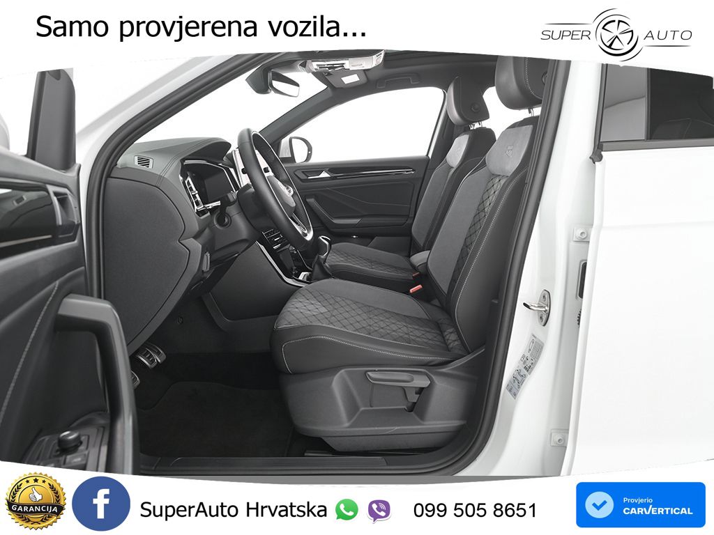 Volkswagen T-Roc I 1.5 TSI (150 KS) LED+GR SJED+ACC