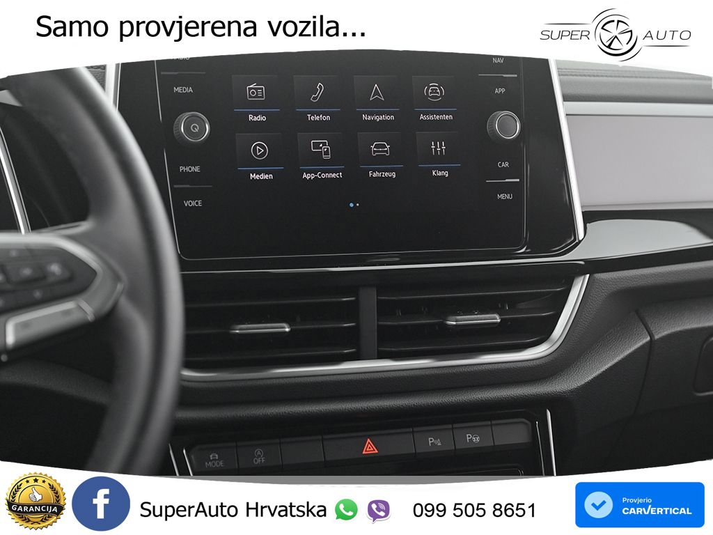 Volkswagen T-Roc I 1.5 TSI (150 KS) LED+GR SJED+ACC