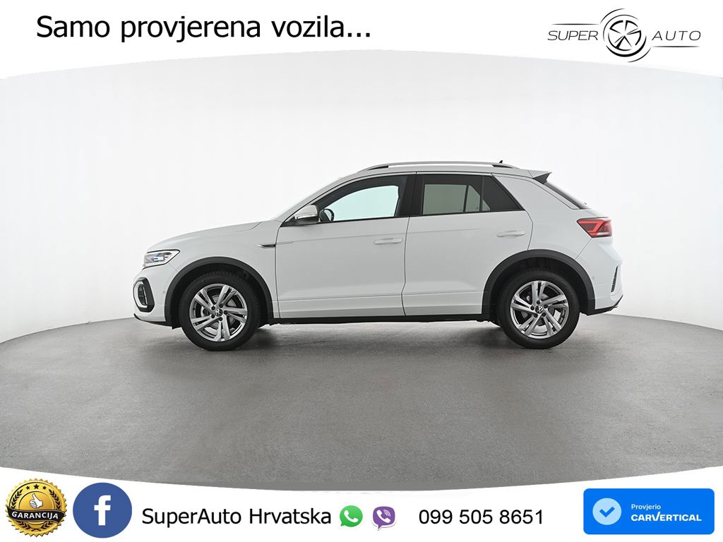 Volkswagen T-Roc I 1.5 TSI (150 KS) LED+GR SJED+ACC