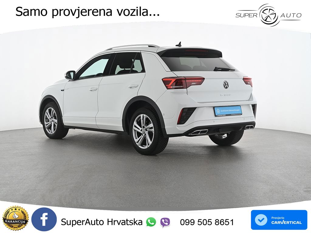 Volkswagen T-Roc I 1.5 TSI (150 KS) LED+GR SJED+ACC