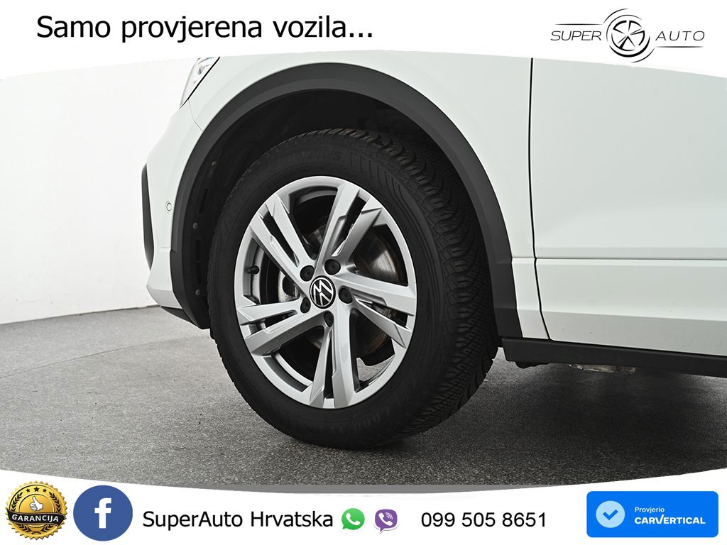 Volkswagen T-Roc I 1.5 TSI (150 KS) LED+GR SJED+ACC