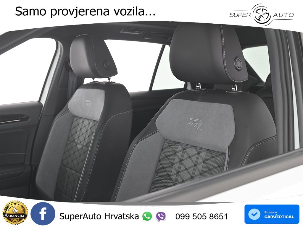 Volkswagen T-Roc I 1.5 TSI (150 KS) LED+GR SJED+ACC