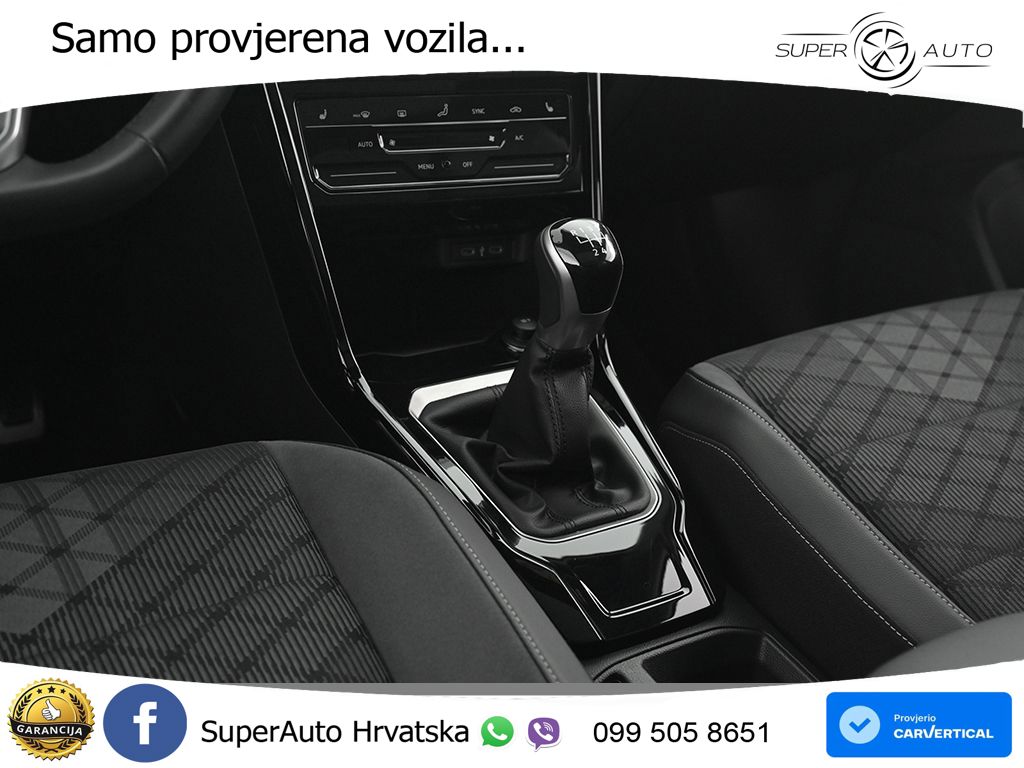 Volkswagen T-Roc I 1.5 TSI (150 KS) LED+GR SJED+ACC
