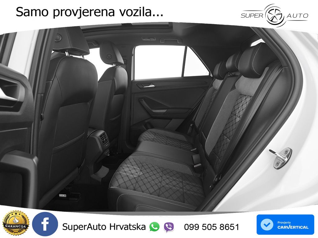 Volkswagen T-Roc I 1.5 TSI (150 KS) LED+GR SJED+ACC