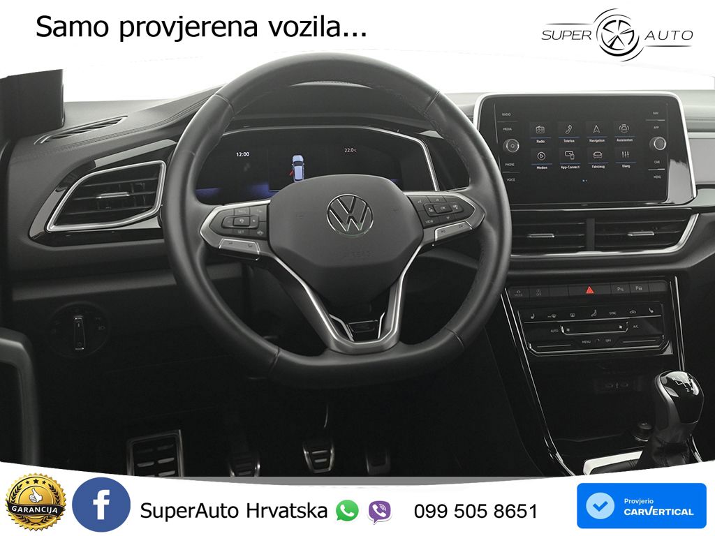 Volkswagen T-Roc I 1.5 TSI (150 KS) LED+GR SJED+ACC
