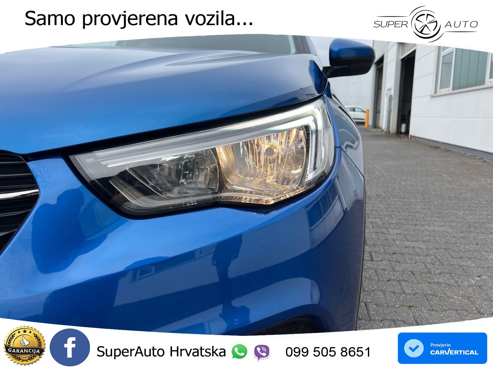 Opel Grandland X 1.2 Turbo (130 KS)