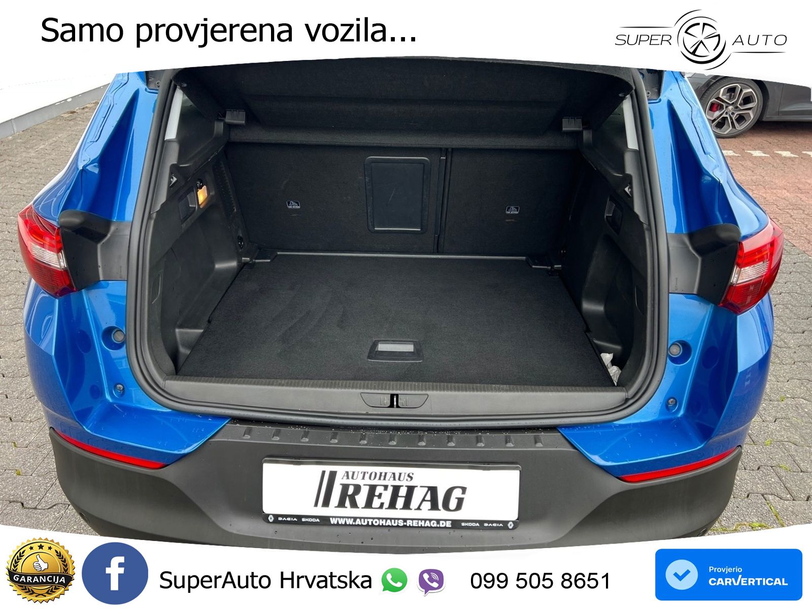 Opel Grandland X 1.2 Turbo (130 KS)