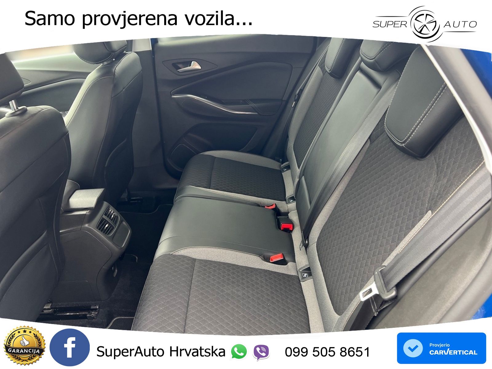 Opel Grandland X 1.2 Turbo (130 KS)