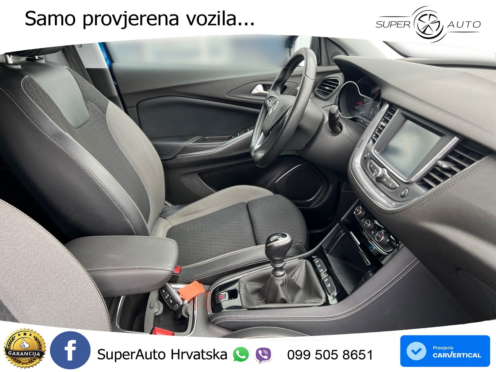Opel Grandland X 1.2 Turbo (130 KS)