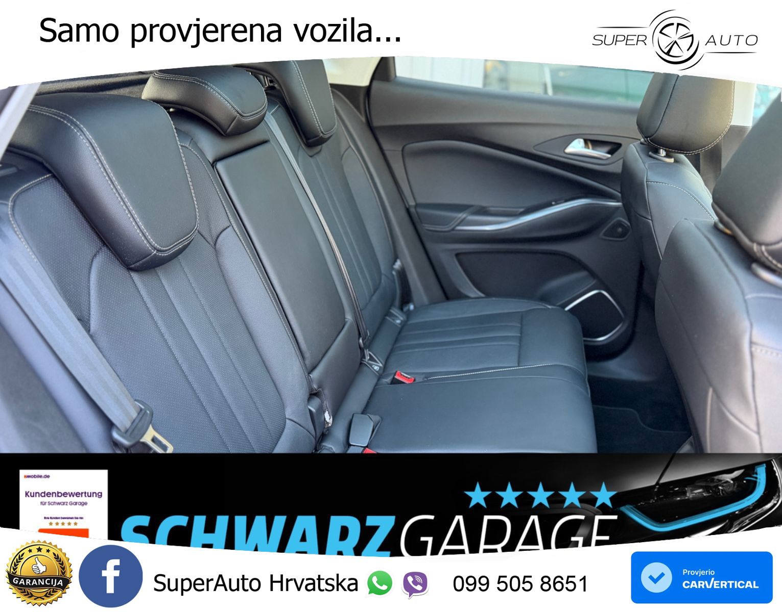 Opel Grandland X 2.0d (177 KS) Automatic