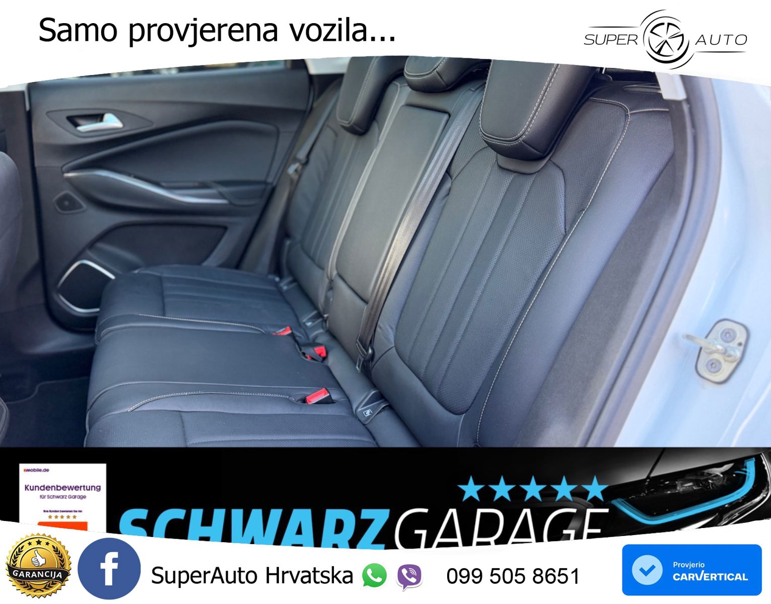 Opel Grandland X 2.0d (177 KS) Automatic