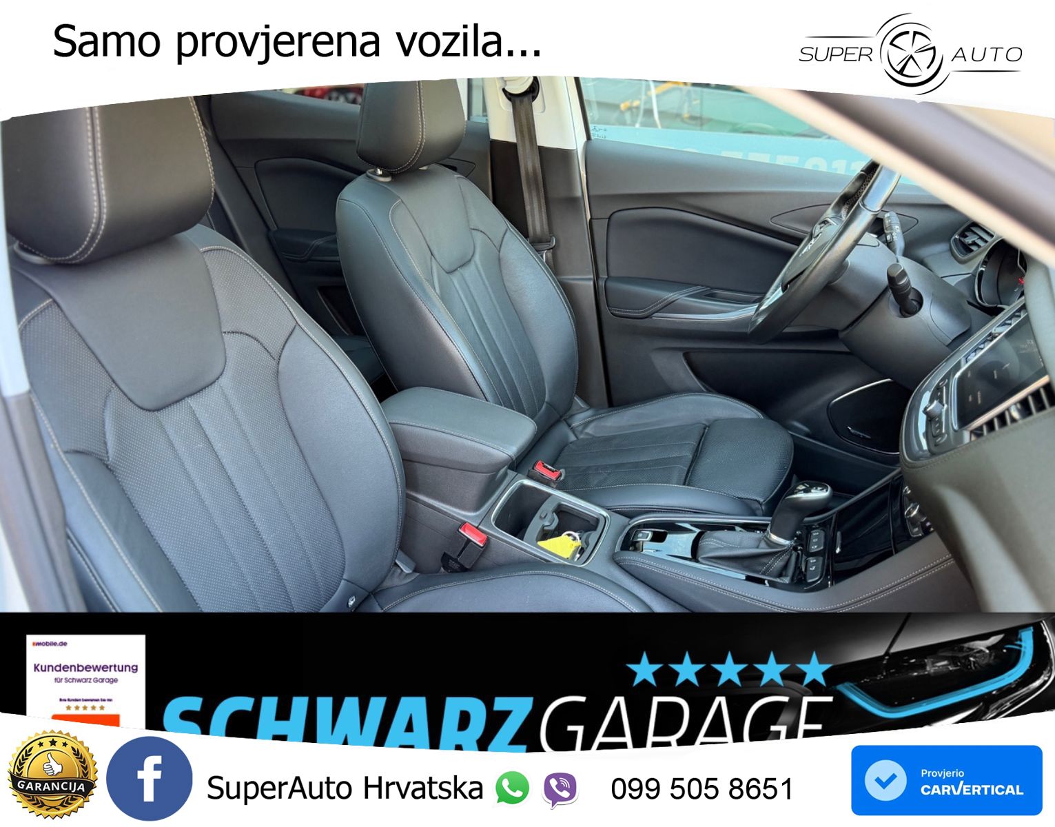 Opel Grandland X 2.0d (177 KS) Automatic