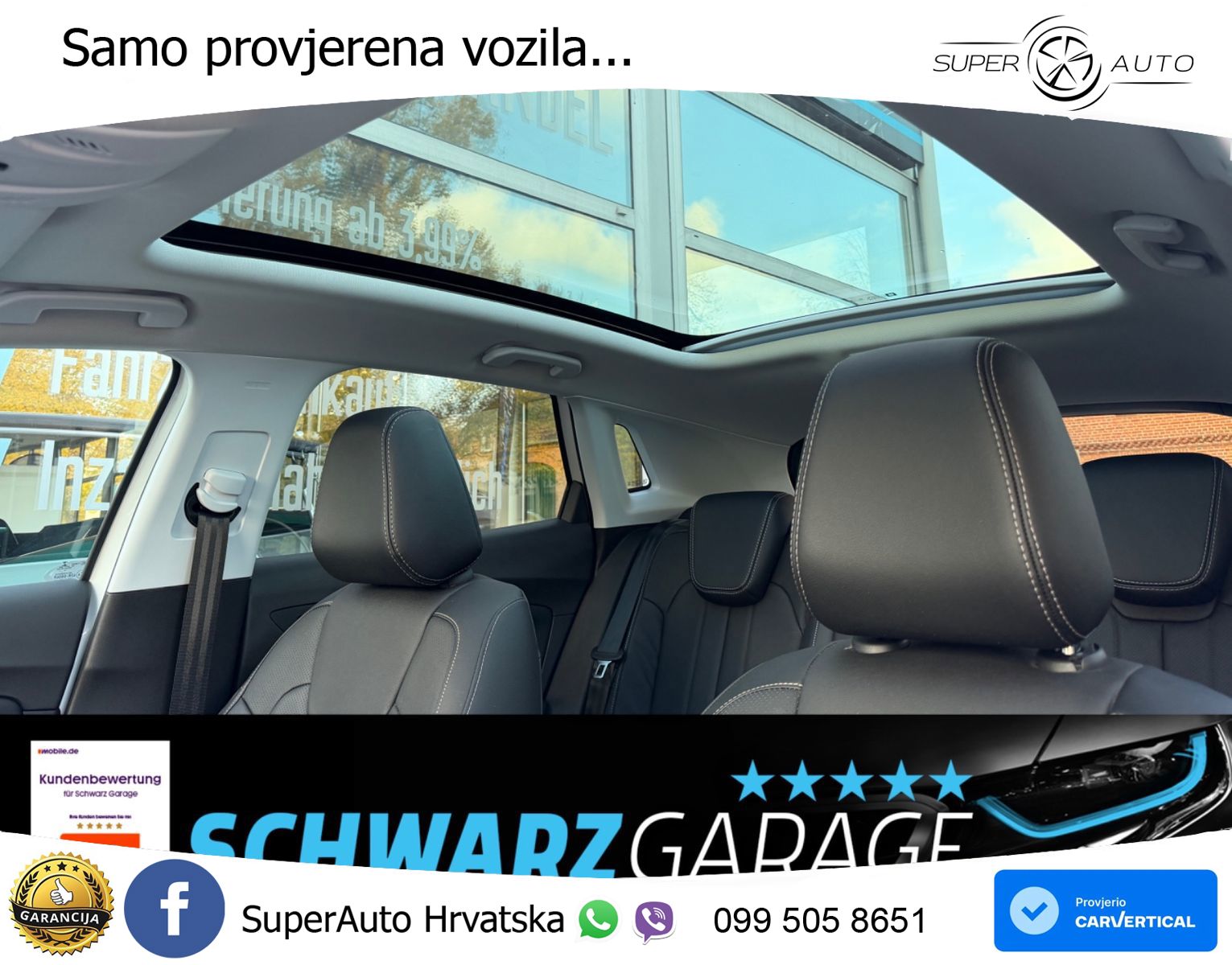 Opel Grandland X 2.0d (177 KS) Automatic