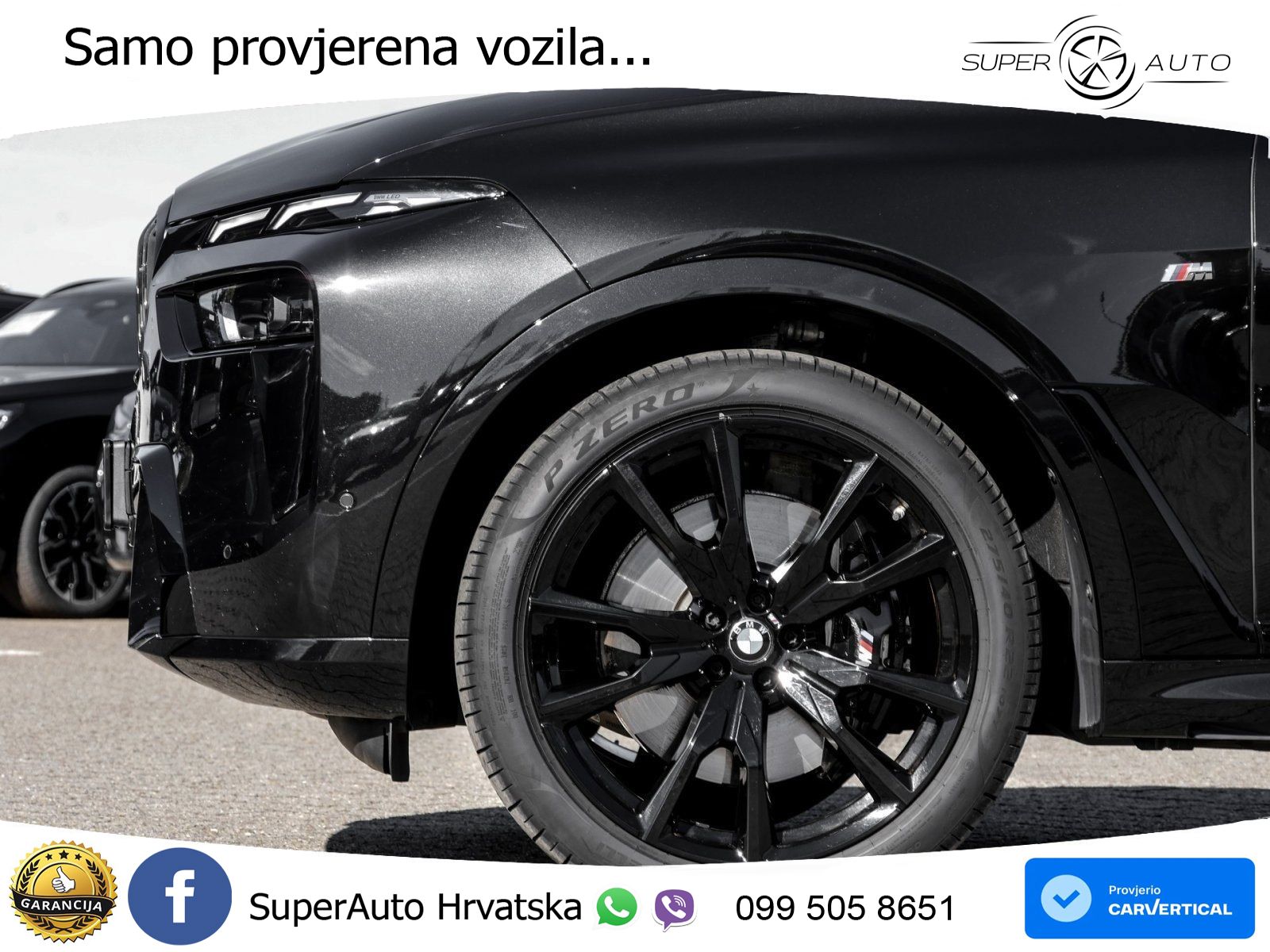 BMW X7 40d (352 KS) xDrive Steptronic M Sport ZRAČNI+ACC+GR SJED+KAM+PANO