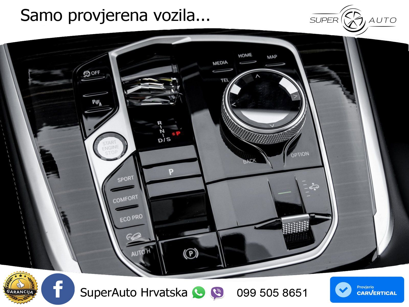 BMW X7 40d (352 KS) xDrive Steptronic M Sport ZRAČNI+ACC+GR SJED+KAM+PANO