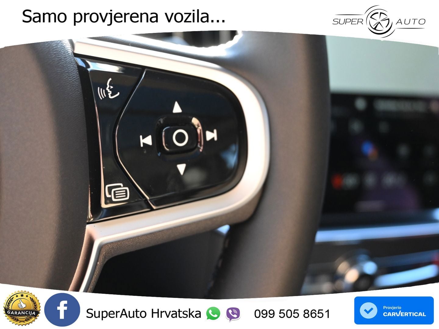 Volvo XC90 2.0 T8 AWD Automatic LED+GR SJED+ACC
