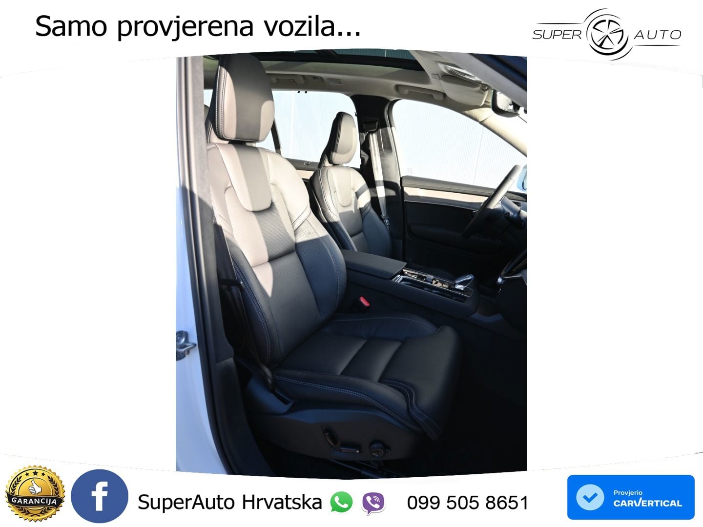 Volvo XC90 2.0 T8 AWD Automatic LED+GR SJED+ACC