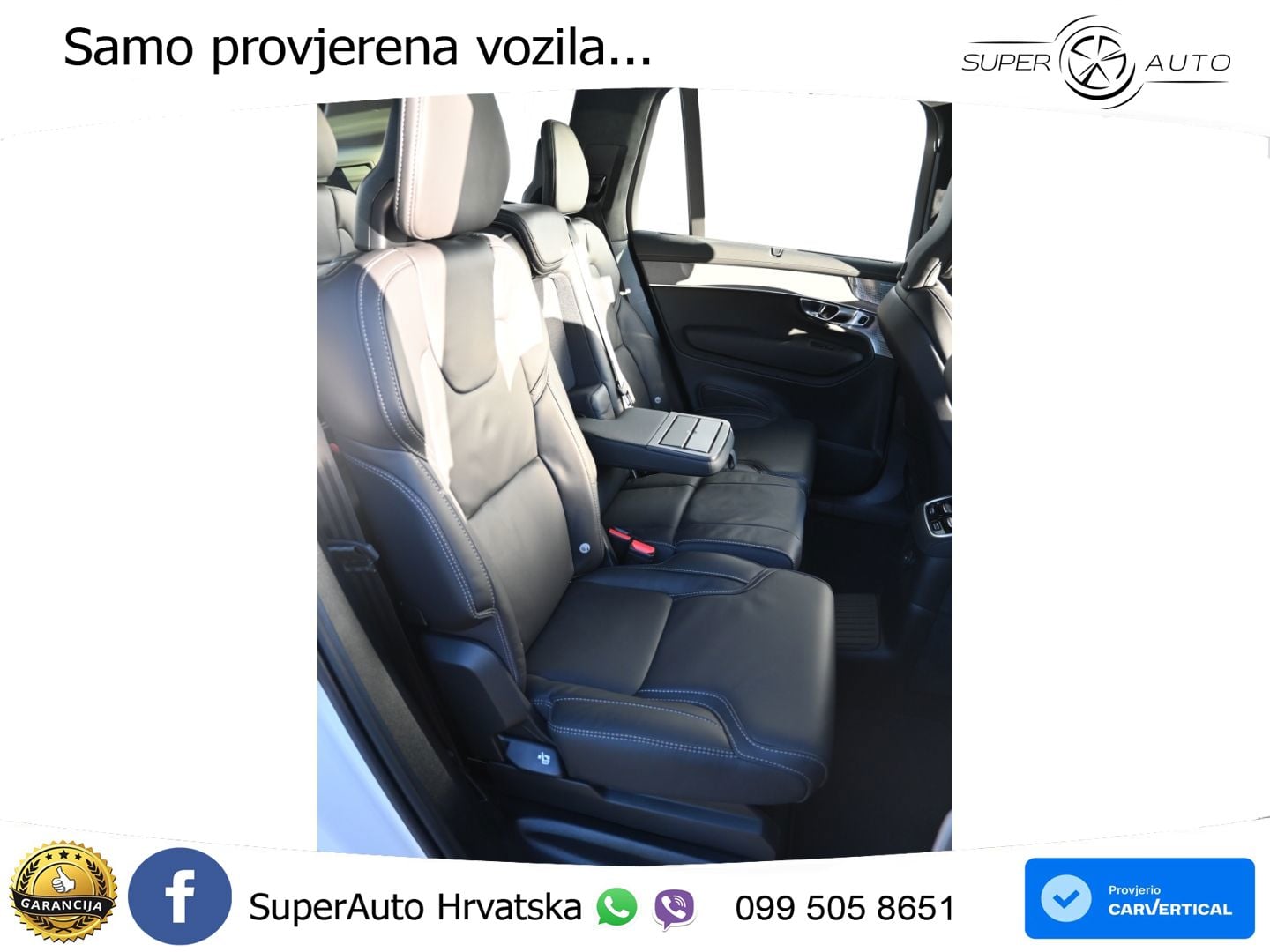 Volvo XC90 2.0 T8 AWD Automatic LED+GR SJED+ACC