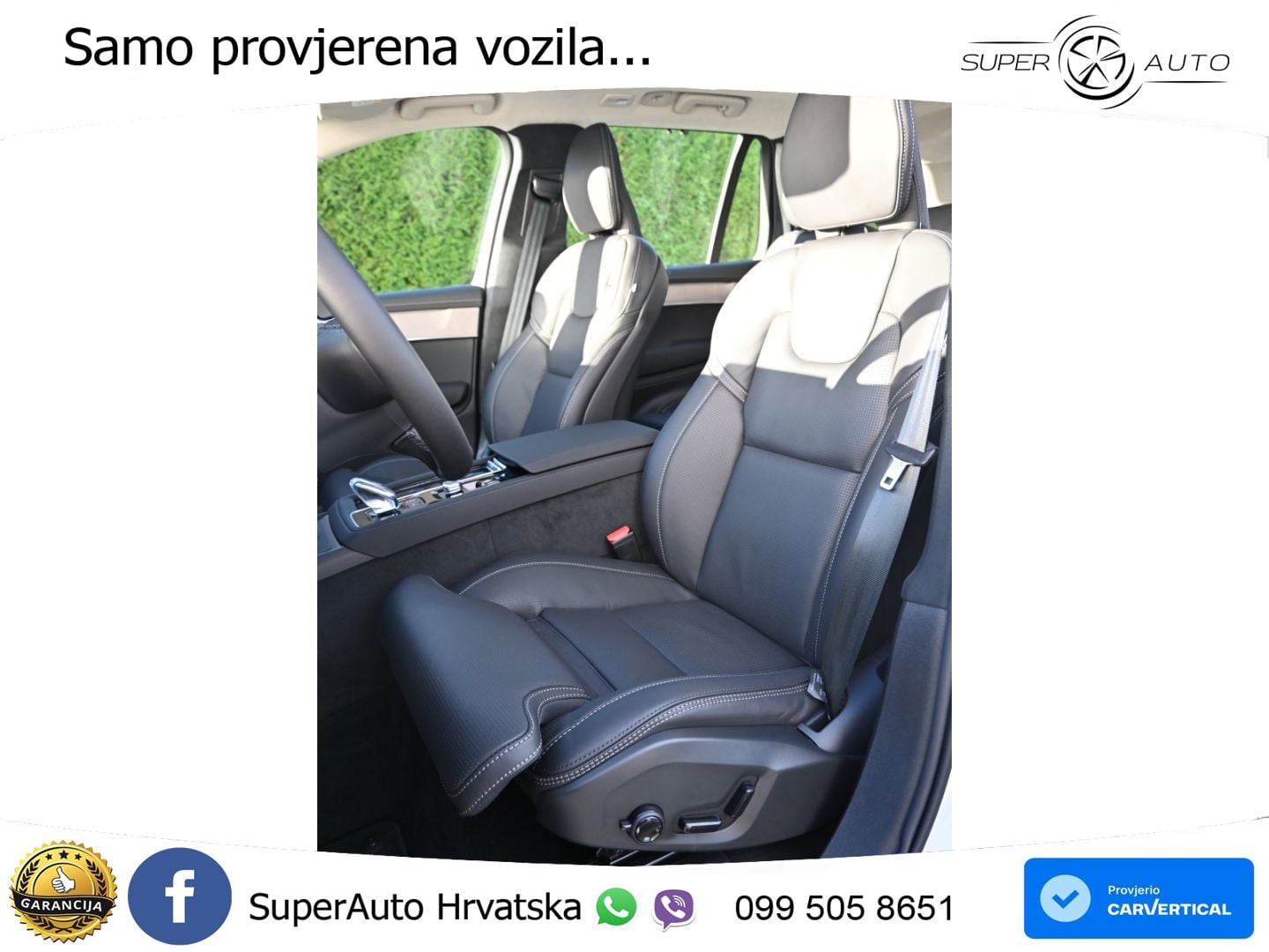 Volvo XC90 2.0 T8 AWD Automatic LED+GR SJED+ACC