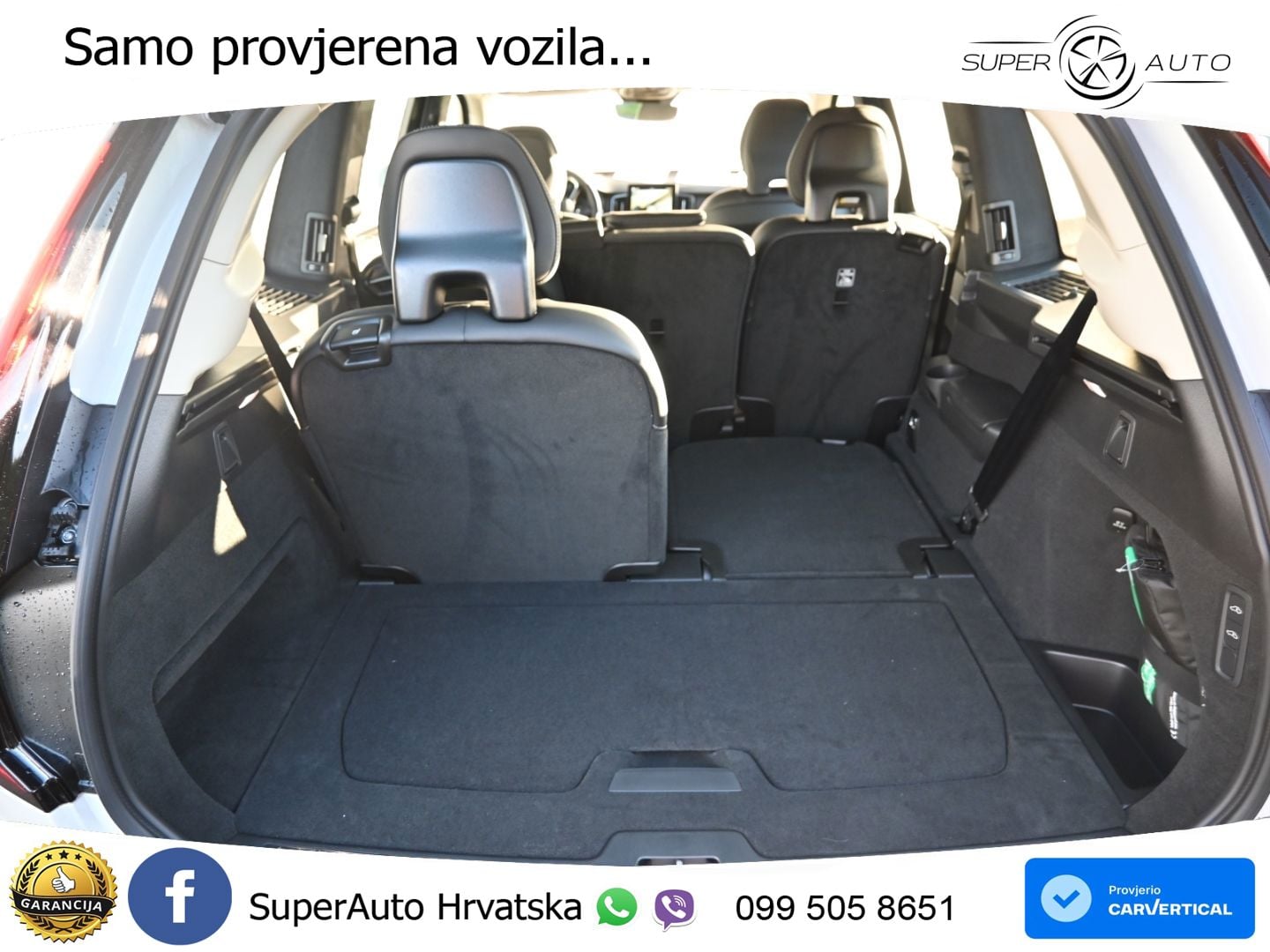 Volvo XC90 2.0 T8 AWD Automatic LED+GR SJED+ACC
