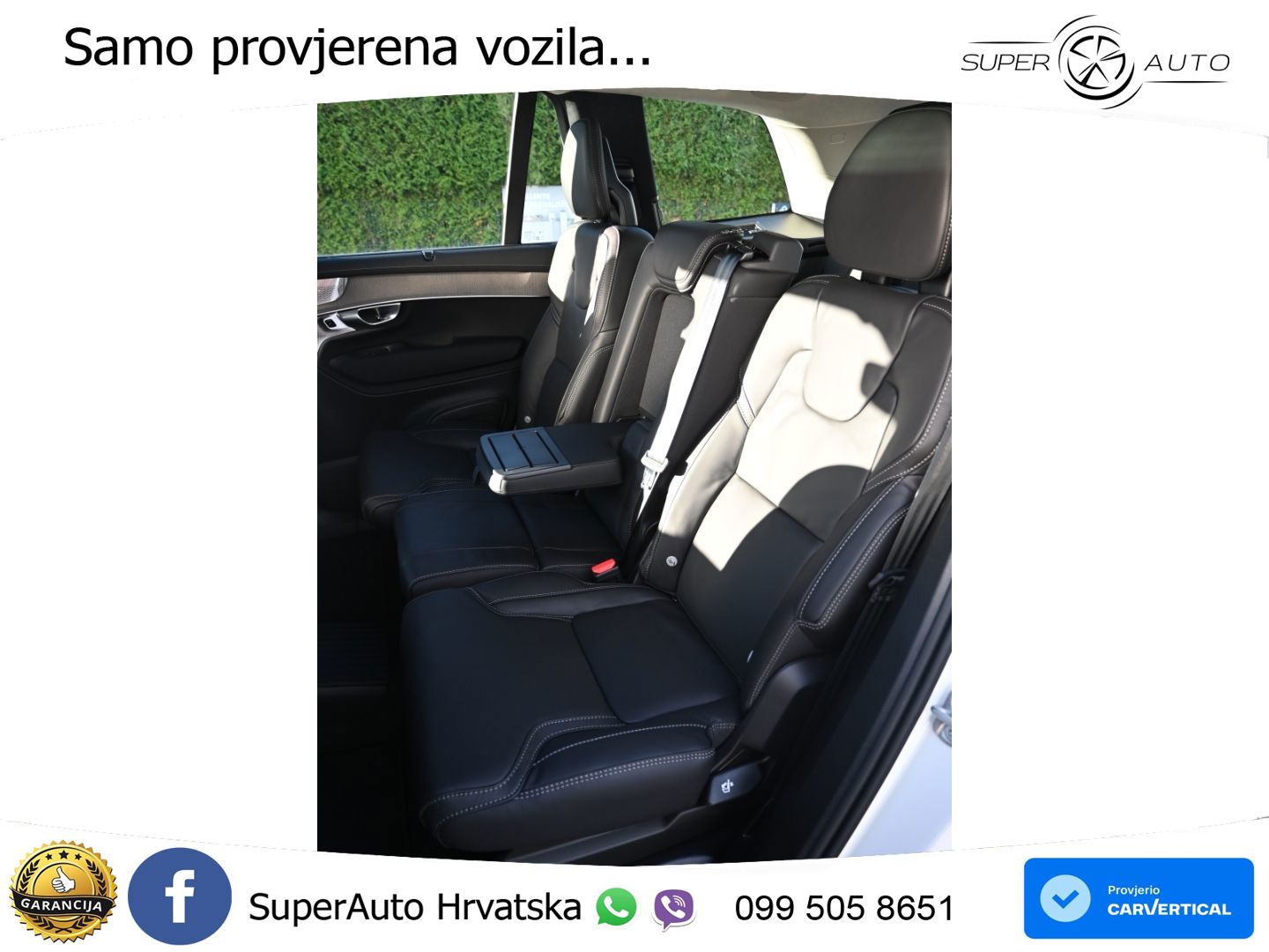 Volvo XC90 2.0 T8 AWD Automatic LED+GR SJED+ACC