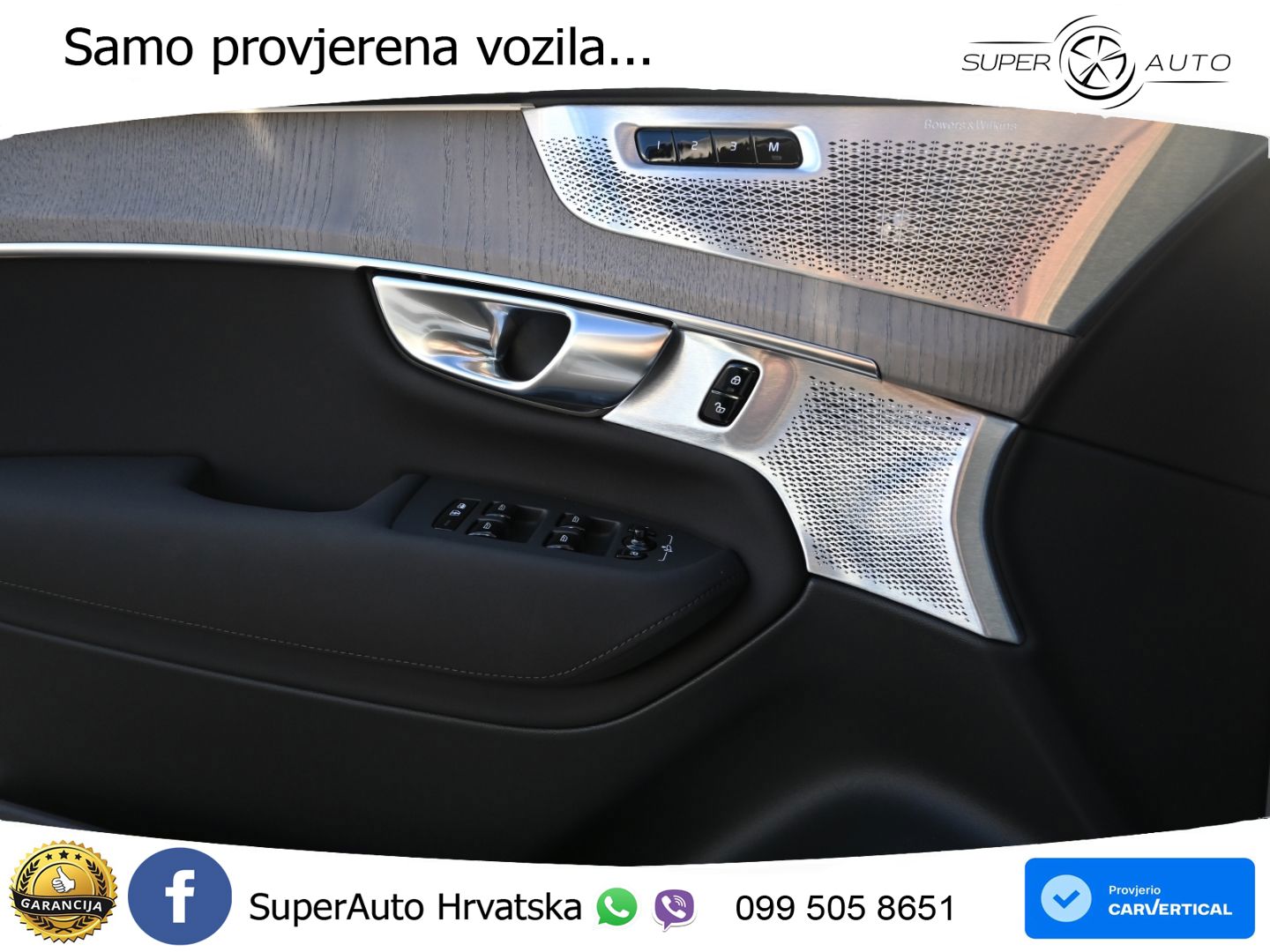 Volvo XC90 2.0 T8 AWD Automatic LED+GR SJED+ACC