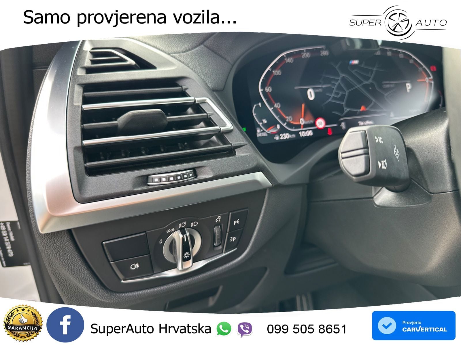 BMW X3 30d xDrive Steptronic M Sport LED+GR SJED+ACC